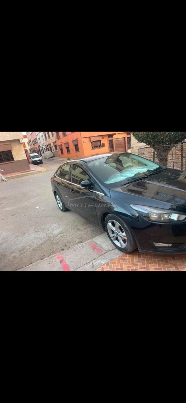 ford focus tres propre