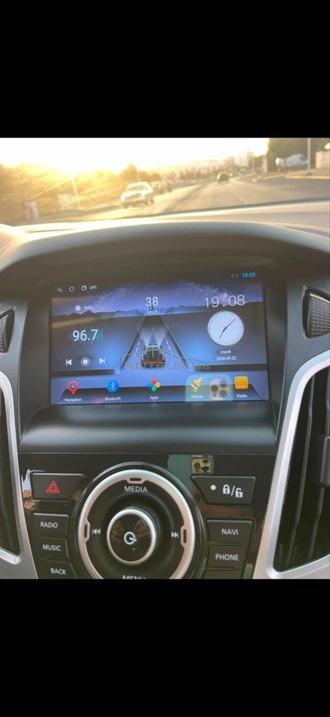 ford focus tres propre