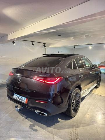 Mercedes GLC 300de Pack AMG 2024 dédouanée 2026