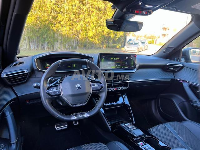 Peugeot 2008 CT modèle 2022 k 73