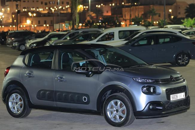 Citroën c3 diesel 2020 toutes options 