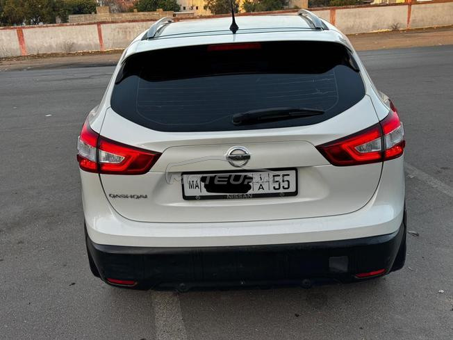 nissan Qashqai modèle 10/2017