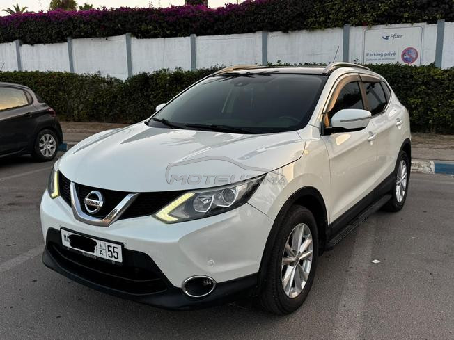 nissan Qashqai modèle 10/2017