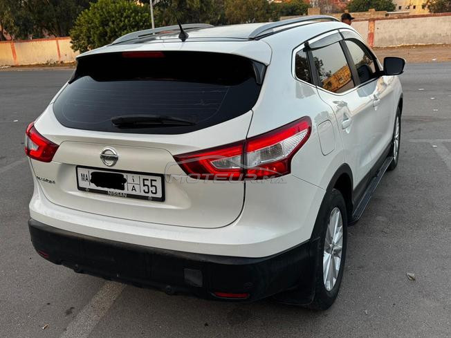 nissan Qashqai modèle 10/2017