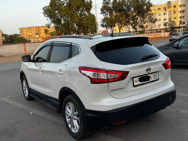 nissan Qashqai modèle 10/2017