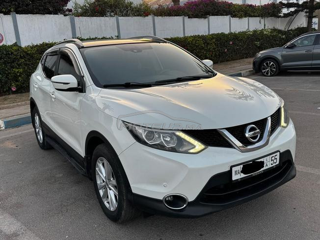 nissan Qashqai modèle 10/2017
