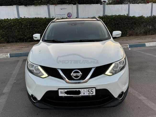 nissan Qashqai modèle 10/2017