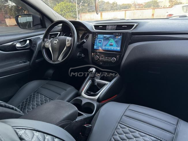 nissan Qashqai modèle 10/2017