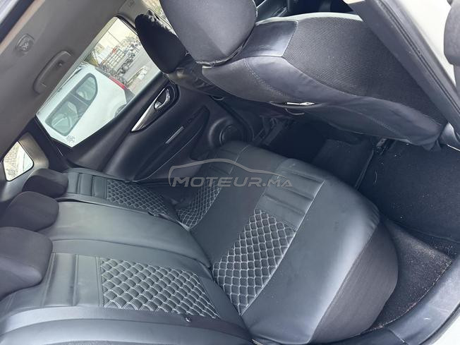 nissan Qashqai modèle 10/2017