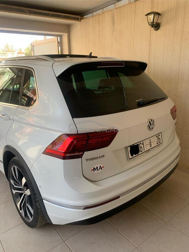 tiguan Rline neuf