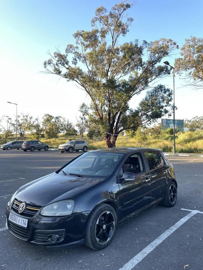 Golf 5 1.9 2008