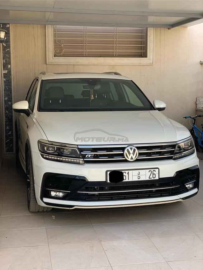 tiguan Rline neuf
