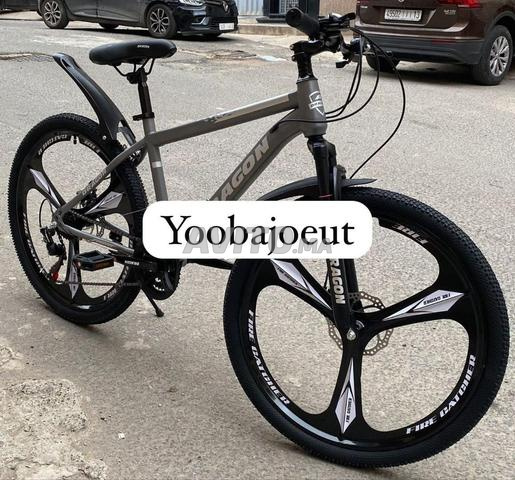 🚲 دراجة جبلية Dragon FARFARA مقاس 26 بوصة - 2