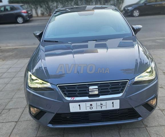 Seat Ibiza FR