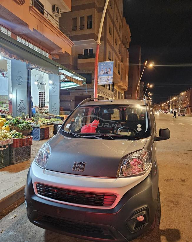 À VENDRE -- FIAT FIORINO 2023 🚨