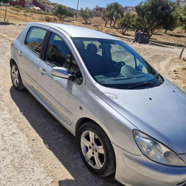 peugeot 307
