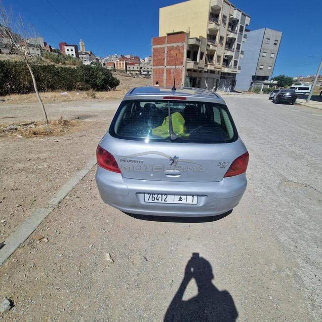 peugeot 307