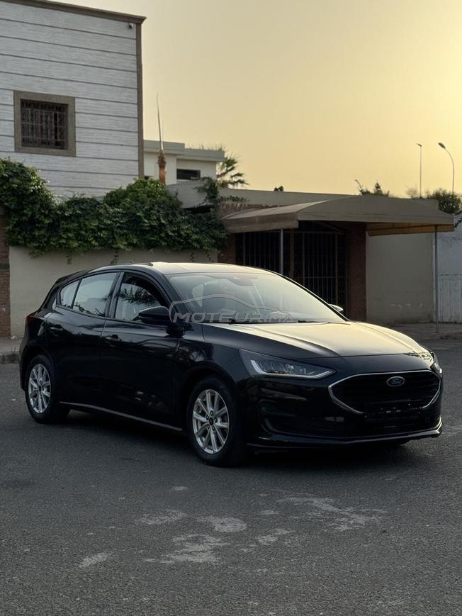 Ford focus fin 2022 comme neuf 75k klm