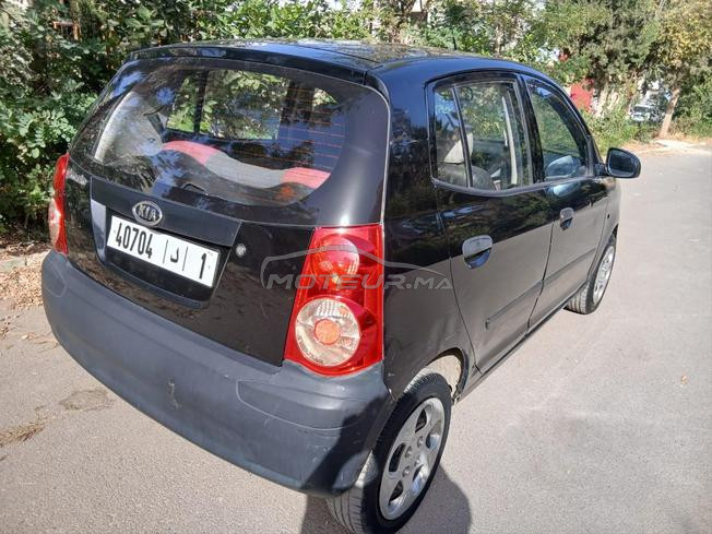 kia picanto 2011 à vendre
