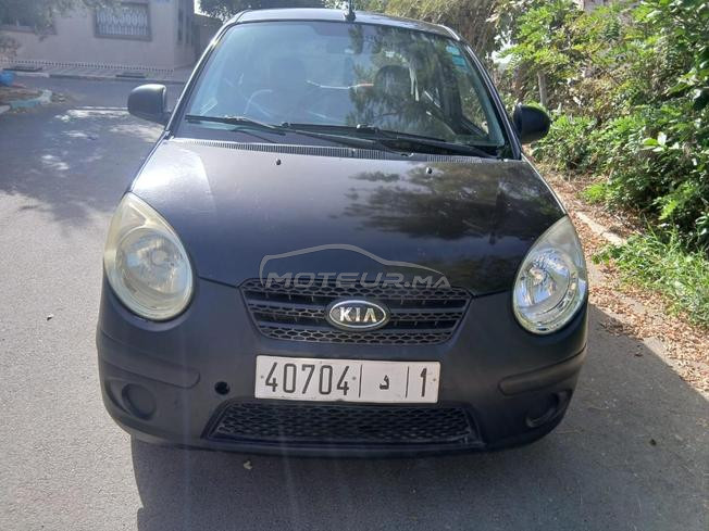 kia picanto 2011 à vendre
