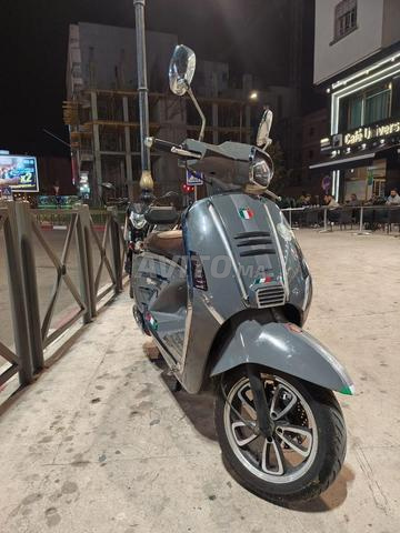 Vespa Veracruz - 2