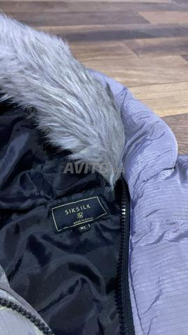 Bomber jacket SikSilk original L - 2