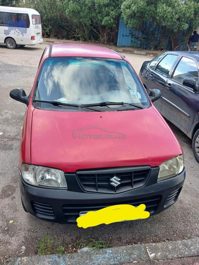 Suzuki Alto Essence Manuelle 2007 à Tanger