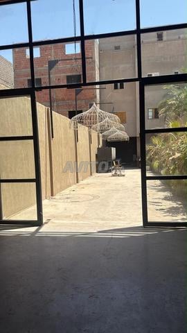 bail commercial local sidi ghanem  - 2
