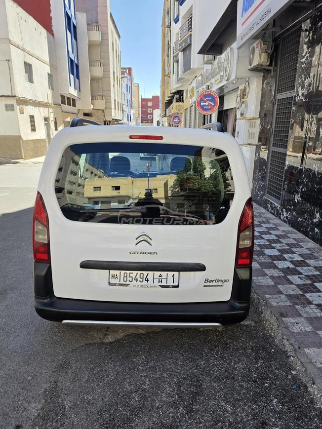 Citroën berlingot à vendre