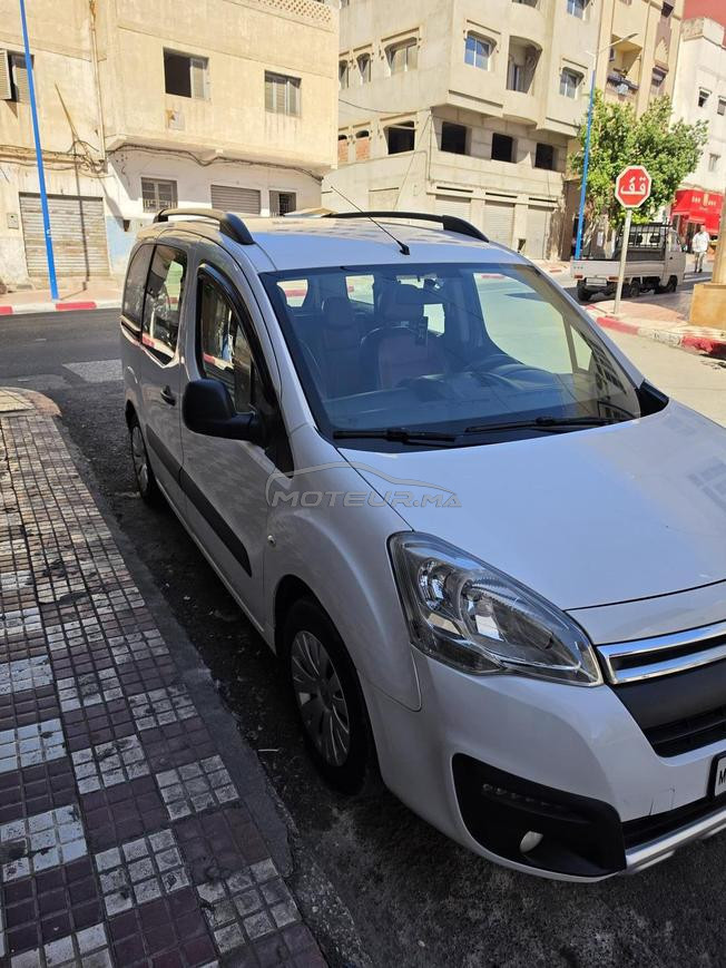 Citroën berlingot à vendre