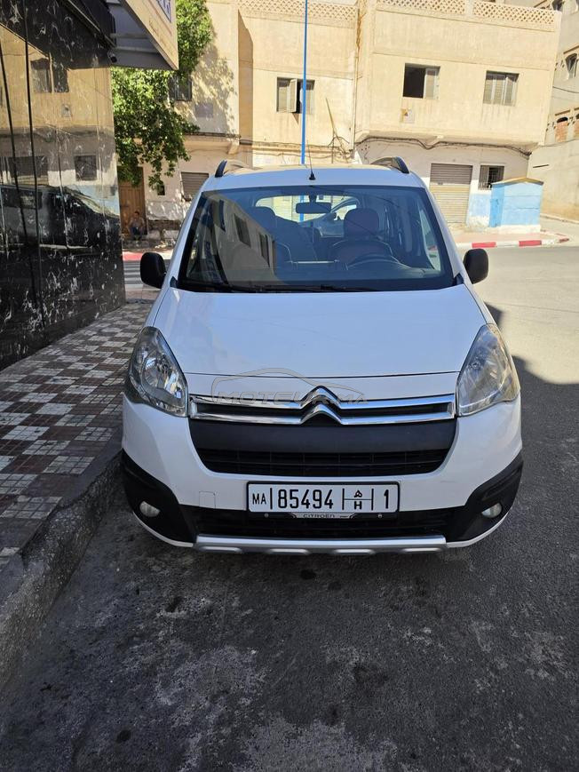 Citroën berlingot à vendre