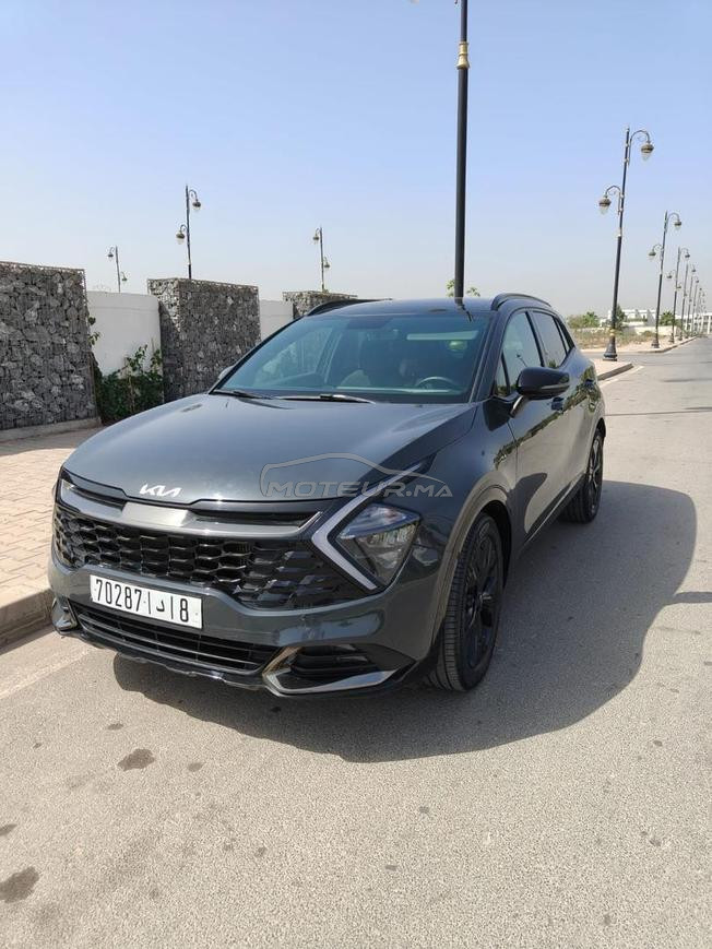voiture neuve toute option black edition