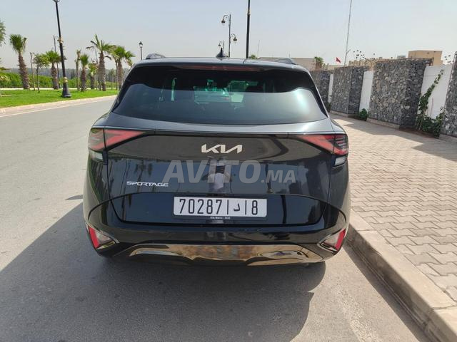 Voiture neuve toute option black edition - 2