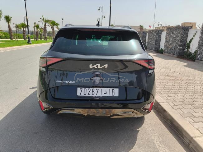 voiture neuve toute option black edition