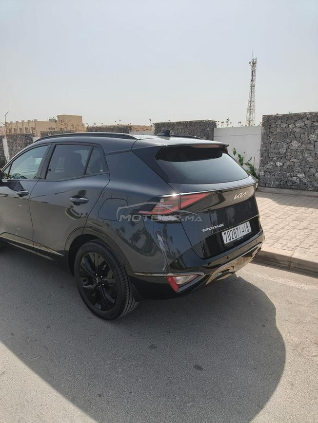 voiture neuve toute option black edition