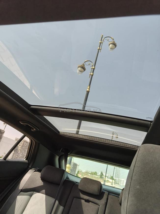 voiture neuve toute option black edition
