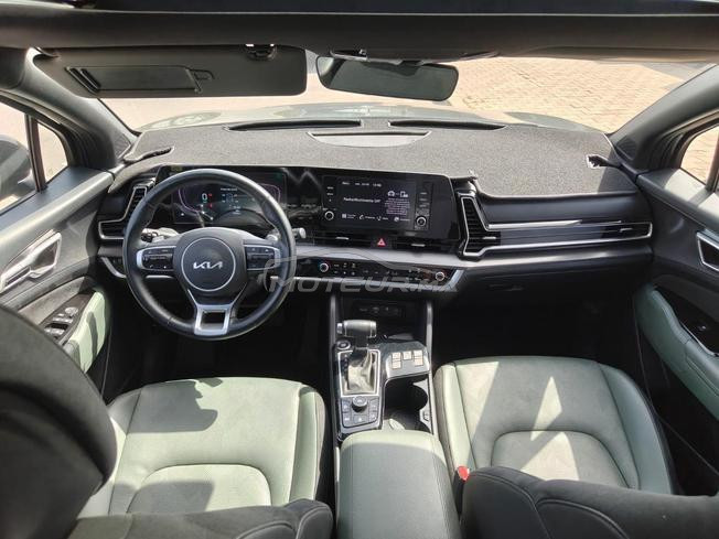 voiture neuve toute option black edition