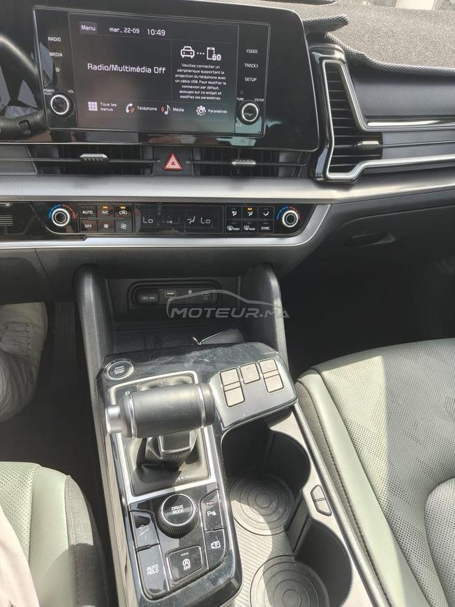 voiture neuve toute option black edition