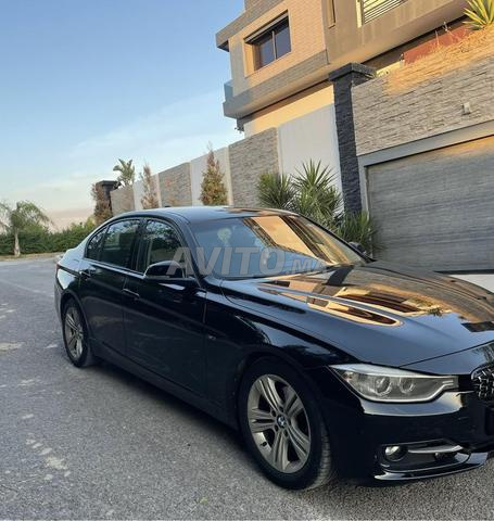 BMW série 3 pack sport 320D - 2