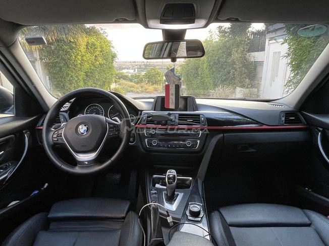BMW serie 3 pack sport 320D