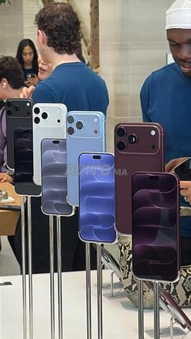 iPhone 18 pro et pro max