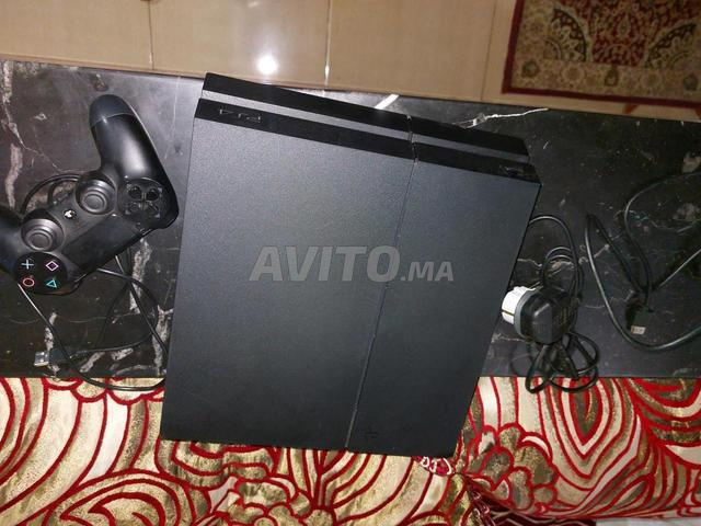 PS4 avec 2 disques - 2