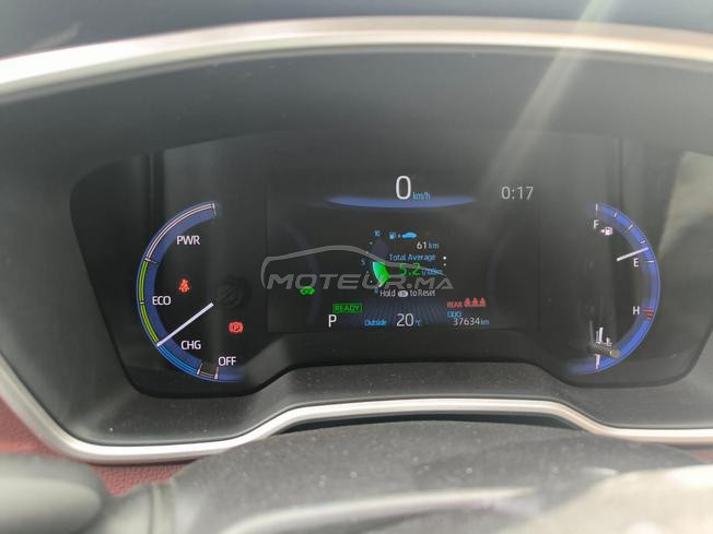 Toyota Corolla Cross SUV Essence Automatique 2022
