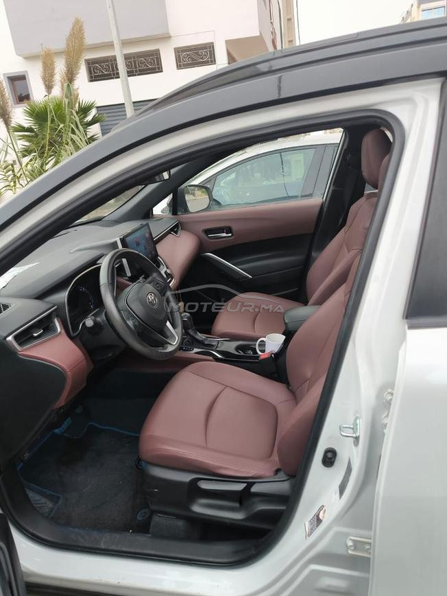 Toyota Corolla Cross SUV Essence Automatique 2022