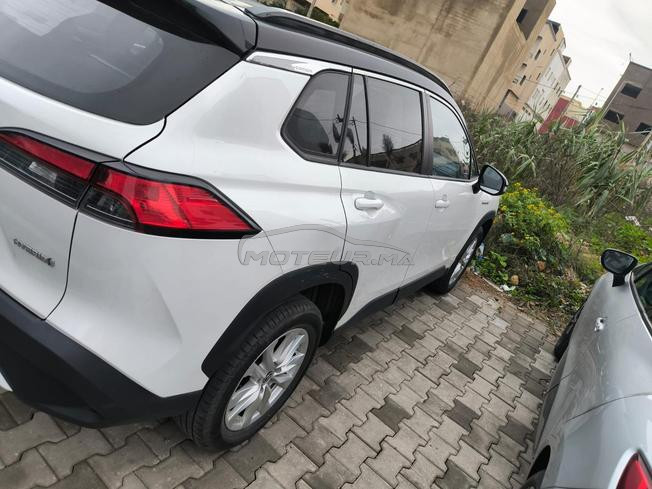 Toyota Corolla Cross SUV Essence Automatique 2022