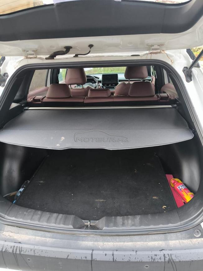 Toyota Corolla Cross SUV Essence Automatique 2022