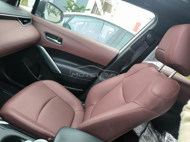 Toyota Corolla Cross SUV Essence Automatique 2022