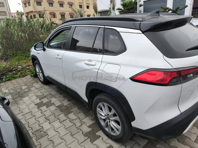 Toyota Corolla Cross SUV Essence Automatique 2022