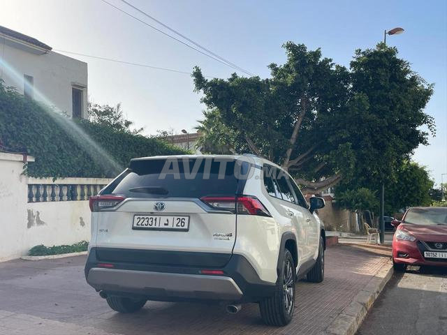 Rav 4 2022 - 2