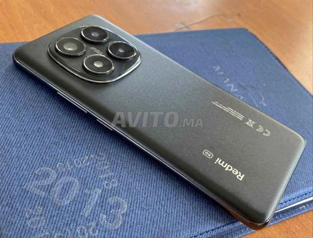 Redmi note 14 pro stockage 256 Go - 2